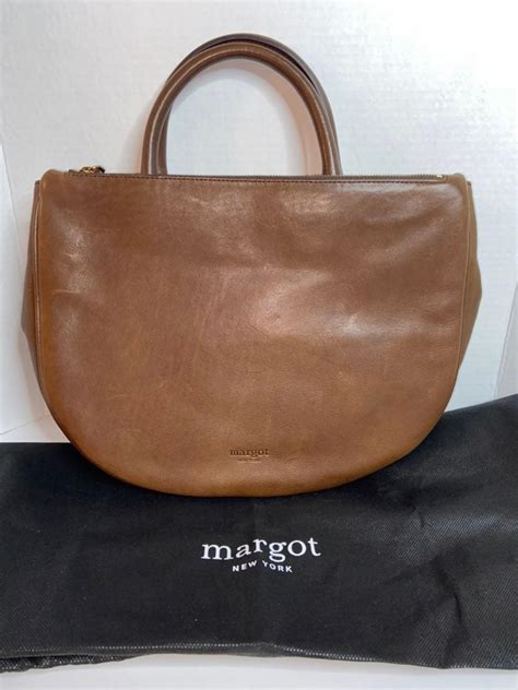 margot leather bags