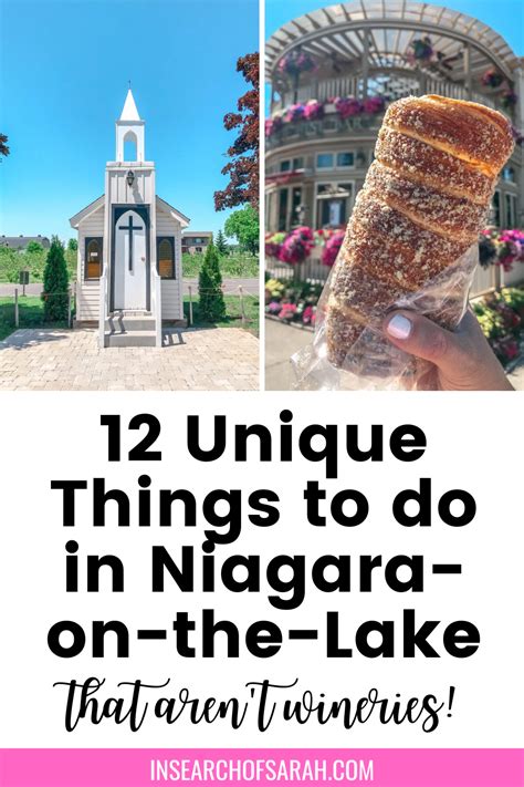 12 Unique Things To Do In Niagara On The Lake Ontario That Aren T Wineries Ontario Road Trip