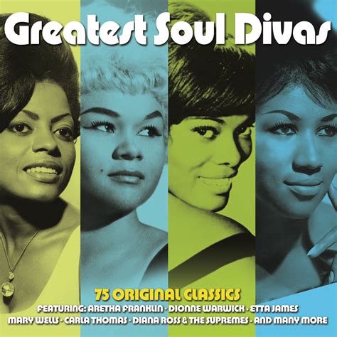 greatest soul divas cd set