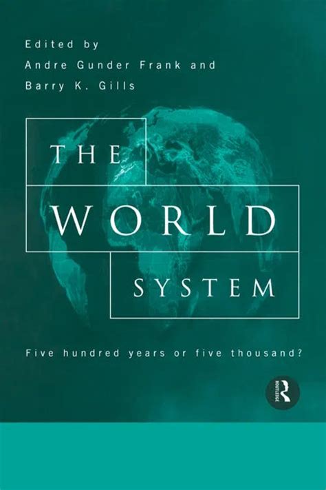 world systems theory definition examples analysis