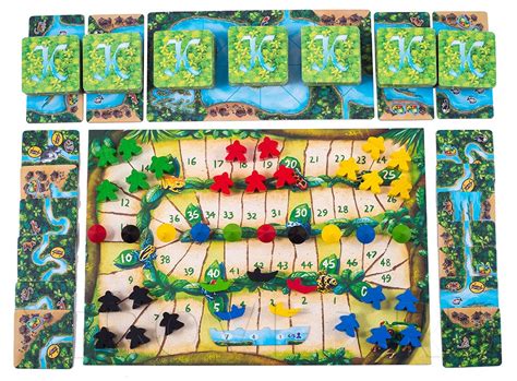 Каркассон. Амазонка | Купить настольную игру (обзор, отзывы, цена) в ...