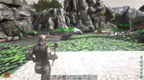 How To Craft Large Bear Trap In Ark Survival Evolved Youtube