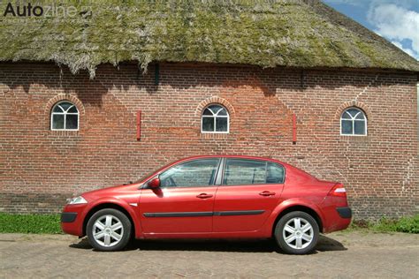 autozine  renault megane ii sedan
