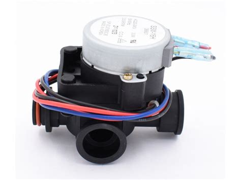 3315435000 Трехходовой клапан M2LB24ZS62 с электроприводом Daewoo DGB ...