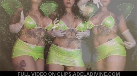 FAIRY DUST BRAINFUCK MESMERIZE MIND FUCK BRAIN MELT FAIRY COSPLAY FEMDOM GOONING JOI GO PORN