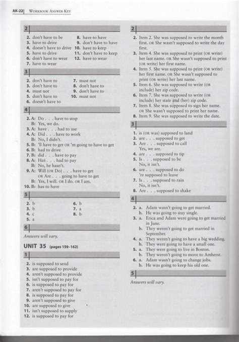 Workbook Interchange 1 Fifth Edition Resuelto