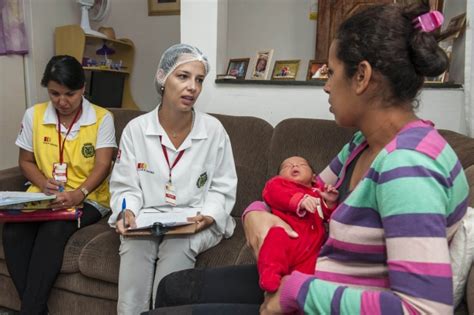 Enfermeira Saude Da Familia - Conselhos de Enfermagem reafirmam eficácia da Estratégia de Saúde da ...