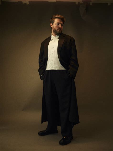 Numero | Tom Burke | Fashion | One Represents