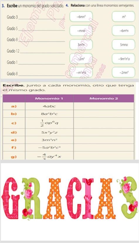 nesecito ayuda con esta tarea de matemáticas Brainly lat