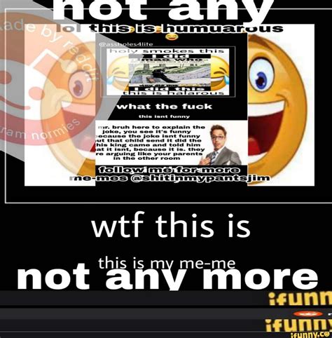Hat The Fuck This Isnt Funny Wr Bruh Here To Explain The Joke You See