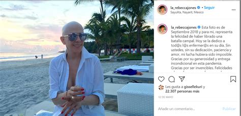 Rebecca Jones publica en redes sociales foto en bikini a sus 63 años