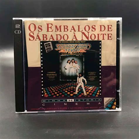 Embalos De Sabado A Noite Musica