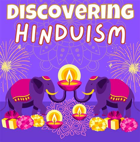 Discovering Hinduism: A Children's & Beginners Guide to the Religion