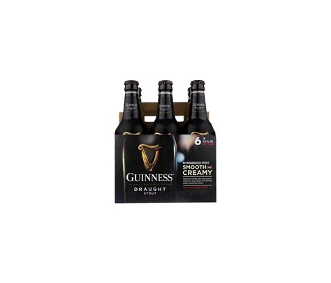 Guinness: Draught Stout Smooth and Creamy – La Casita Delicatessen
