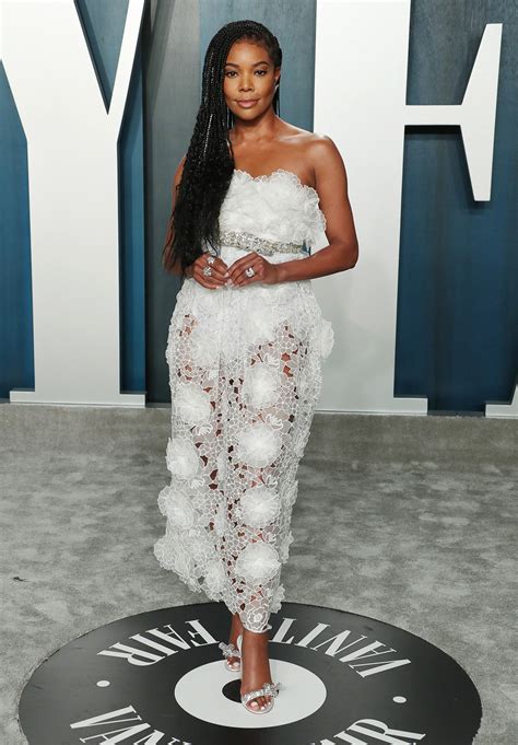 Glam & Beyond: Gabrielle Union's Unforgettable Fashion Journey - Jaw