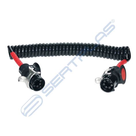 EBS Electrical Cable With 7 Poles E4207F