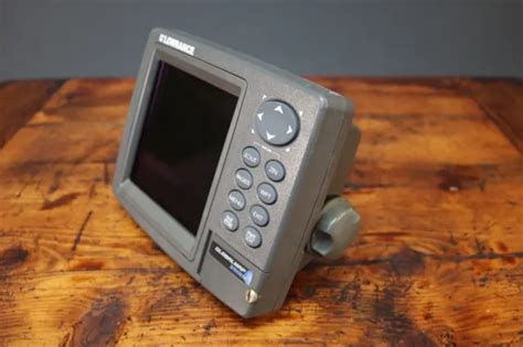 LOWRANCE GLOBALMAP 3500C GPS Chart Plotter SD Card Marine Boat Global ...