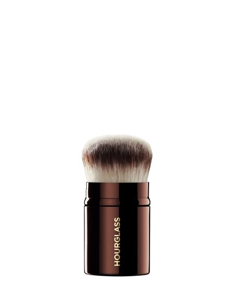 Retractable Kabuki Brush Hourglass Cosmetics