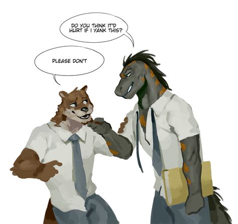 Alexyz On Twitter Eng Version The Aftermath Of Chase Smacking Flynn On His Ass