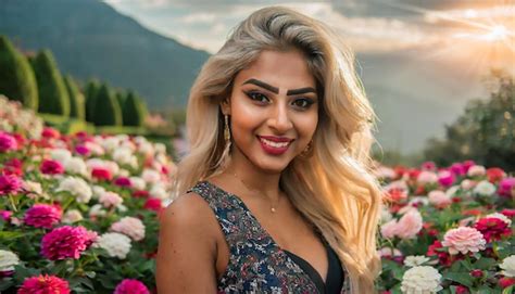 One Beautiful Hot Figure Woman Premium AI Generated Image