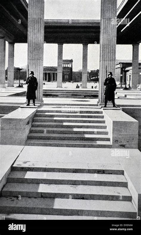 Albert Speer Buildings Still Standing