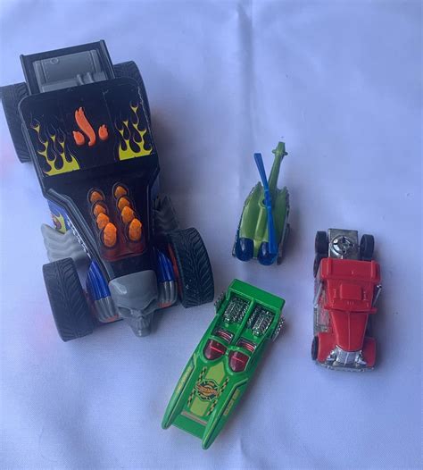 Kit Carrinhos Brinquedo Coleção Hot Wheels Brinquedo Mattel Usado enjoei