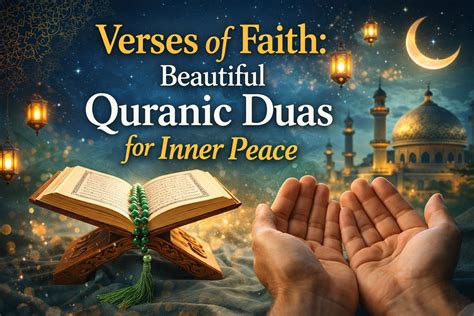 Duas Apostas Dividiram O Prêmio Principal Da Lotofácil 3624 - Verses of Faith: Beautiful Quranic Duas for Inner Peace | Quran Learn ...