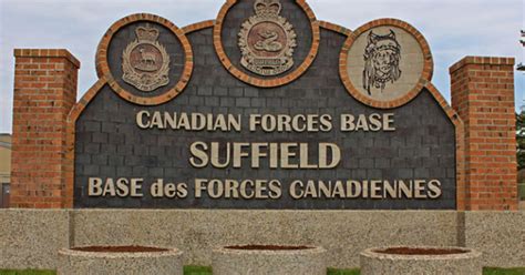 Canadian Forces Base Suffield Juggling Oil Industry Environment And