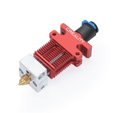 V Hot End Component Extrusion Head Full Set For Cr Se Cr Pro D Printer Part Mm Nozzle