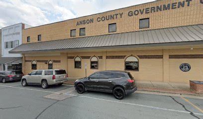 anson county public records search