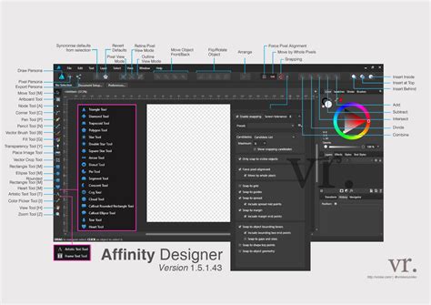 affinity designer fungsinya   menggunakannya biloketamcom