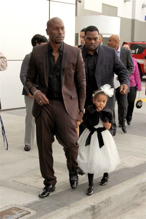 Entyna's world: Tyrese Gibson -- Paul Walker Dragged Into Nasty Custody ...