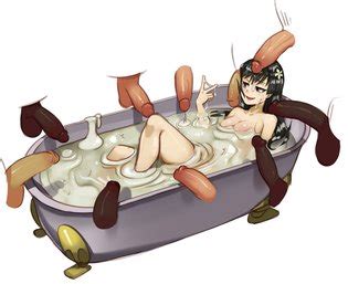 Cum Bath Collection Luscious Hentai Manga Porn