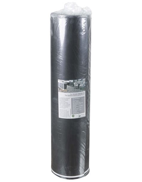 Acoustic Underpad-5mm – Golden Choice Flooring