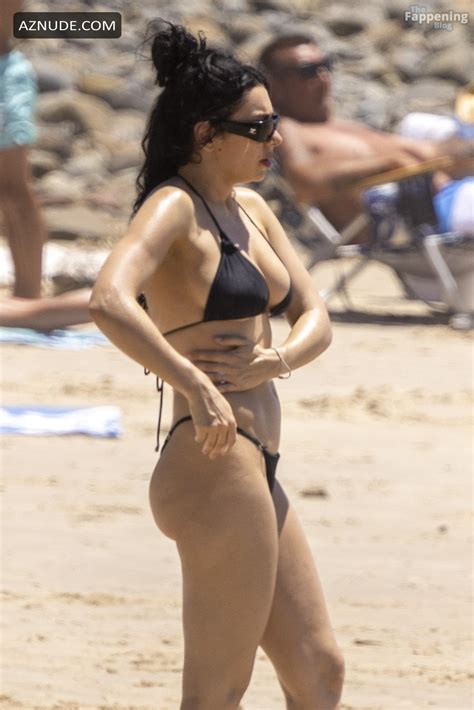 Charli Xcx Sexy Spotted Showing Off Her Sizzling Bikini Body At Byron Bay Beach Aznude