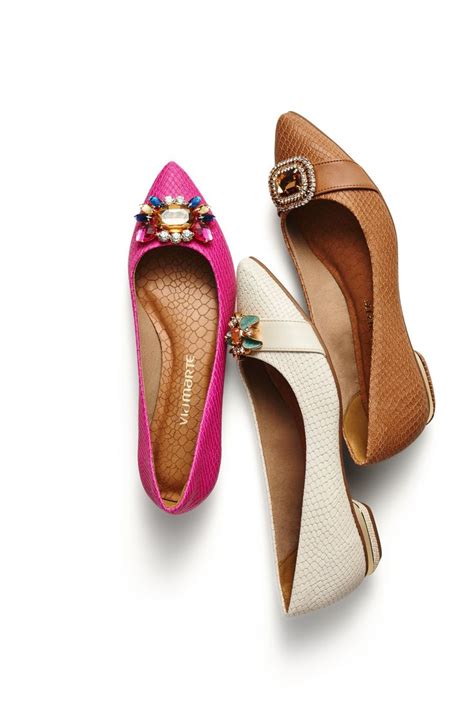 Flats Sapatilha Pink Rosa Pedraria Nude Marrom Tons