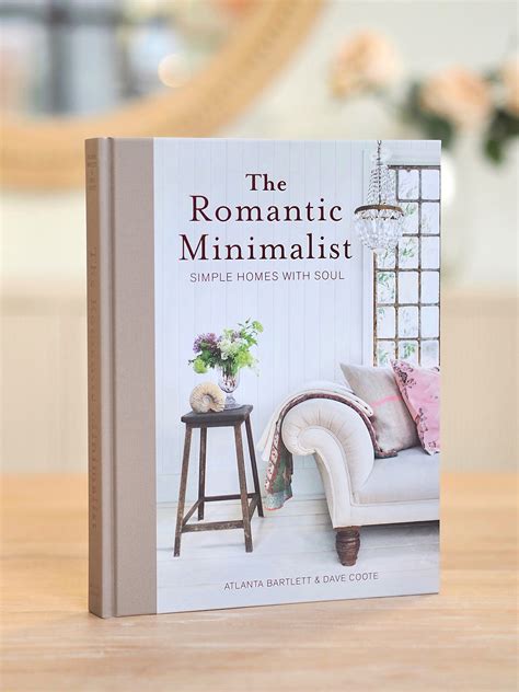 Romantic Minimalist : Simple Homes Book | Simple house, Minimalist home