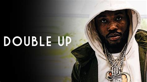 Free Meek Mill X Drake Type Beat Double Up Hard Trap Rap