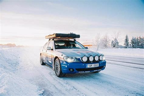 Unconventional Adventure: BMW 7-Series Transformed into Overland Beast ...