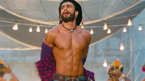 Ranveer Singh Reveals How A Fan Filmed Him In The Nude People News
