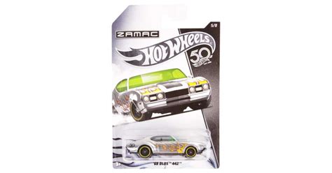 Hot Wheels 50 éves Kisautó Pepita hu