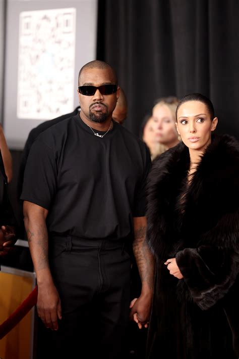 So, the Grammys Producer Was NOT Happy About Kanye West & Bianca