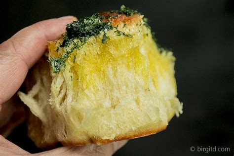 Pampuschki mit Knoblauch & Dill – Brote aus aller Welt | Birgit D