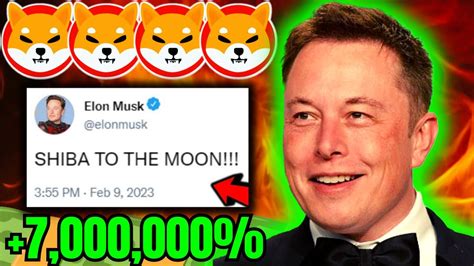 Shiba Inu News Elon Musk Has Joined The Shibarmy Shiba Inu To