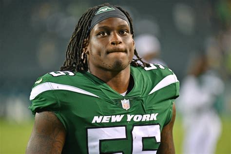 quincy williams  challenged   york jets head coach aaron