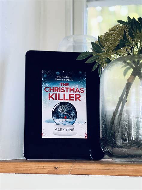 Review: The Christmas Killer by Alex Pine – Sarah in Readerland