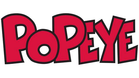 Popeye Logo, symbol, meaning, history, PNG, brand
