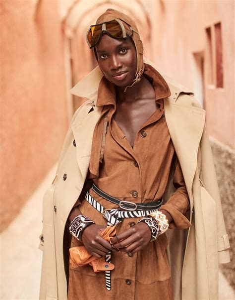 Banana Republic Fall 2021 Ad Campaign The Impression