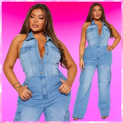 Wrap Waist Jumpsuit Beach Babe Bikini