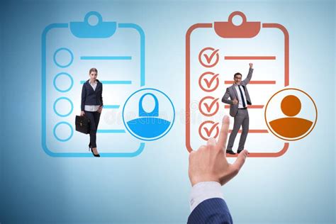 Woman Sex Discrimination Concept At Workplace Stock Image Image Of Leader Employee